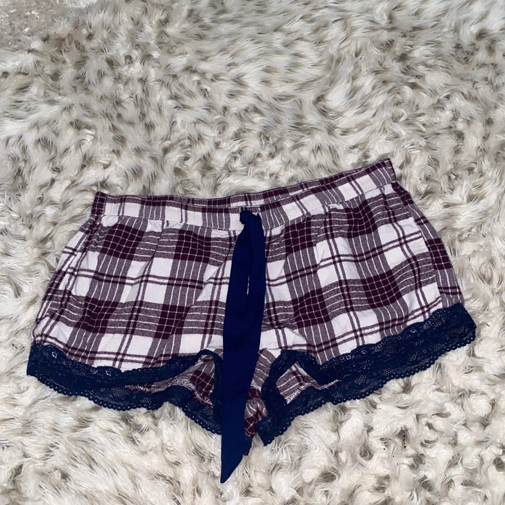 Aerie pajama shorts size medium!